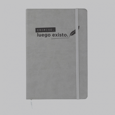 Libreta pasta dura Netabook Descartes